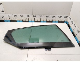 Стекло двери задней правой для Citroen DS4 2011-2015 с разборки состояние хорошее