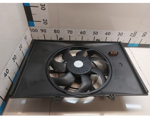 Вентилятор радиатора для Great Wall Hover H3 2010-2014 б/у состояние отличное