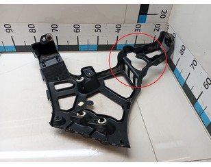 Кронштейн заднего бампера правый для Renault Fluence 2010-2017 б/у состояние под восстановление