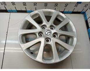 Диск колесный легкосплавный 16 для Mazda Mazda 5 (CR) 2005-2010 с разбора состояние хорошее
