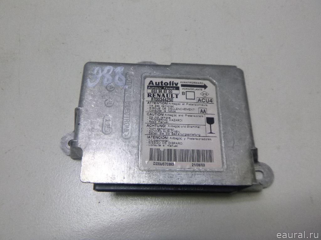 Блок управления AIR BAG