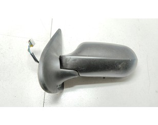 Зеркало левое электрическое для Fiat Albea 2002-2012 б/у состояние отличное