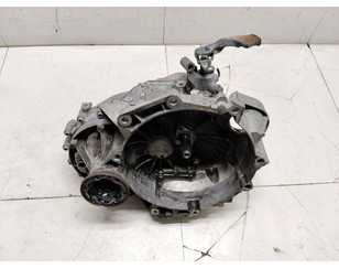 МКПП (механическая коробка переключения передач) LHX для VW Touran 2003-2010 с разбора состояние отличное