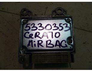 Блок управления AIR BAG для Kia Cerato 2004-2008 б/у состояние отличное