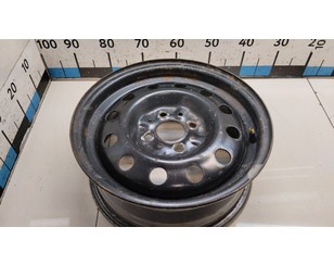 Диск колесный железо для Fiat Albea 2002-2012 с разборки состояние отличное
