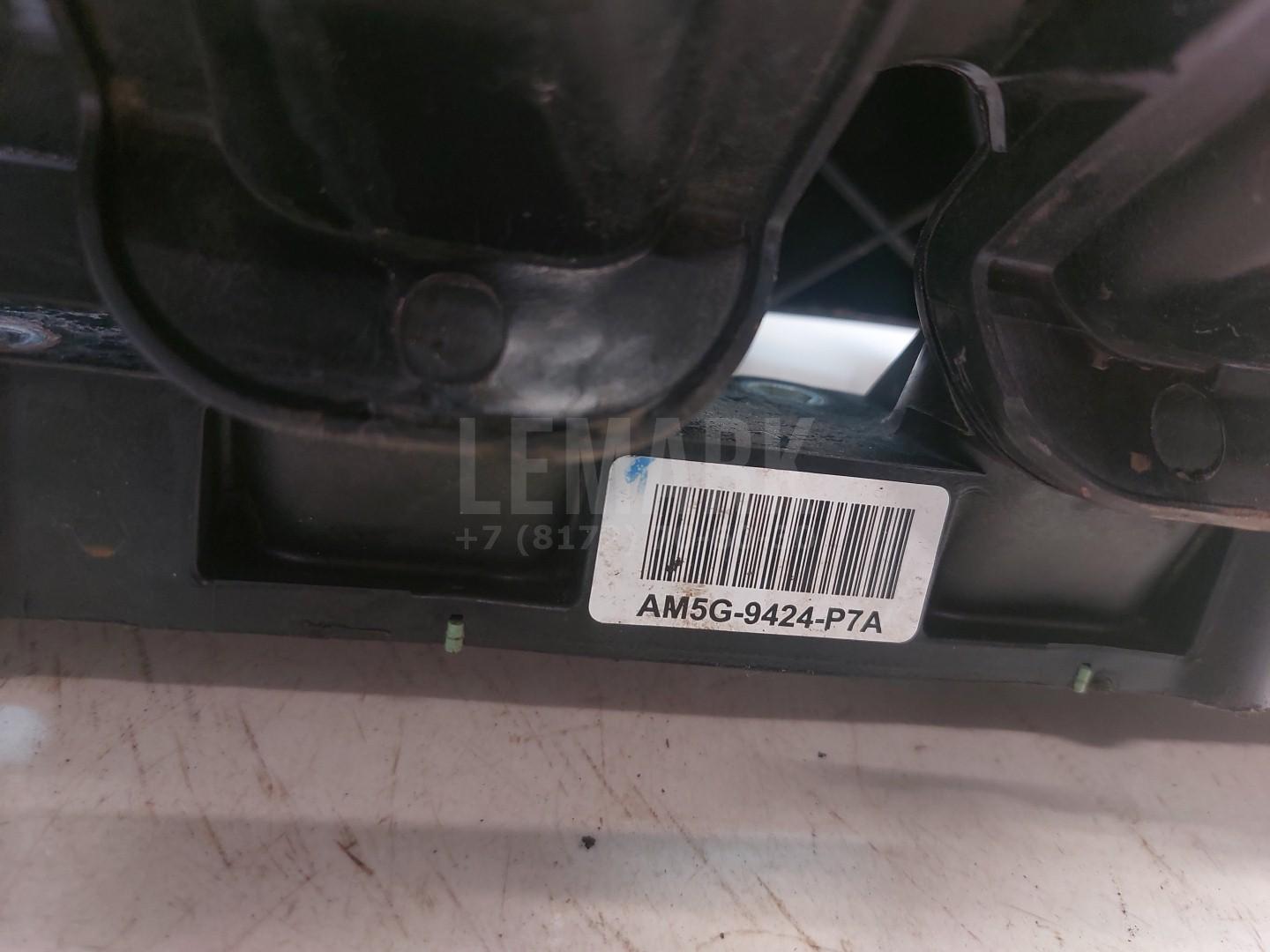 Коллектор впускной для  Ford Fiesta 2001-2008