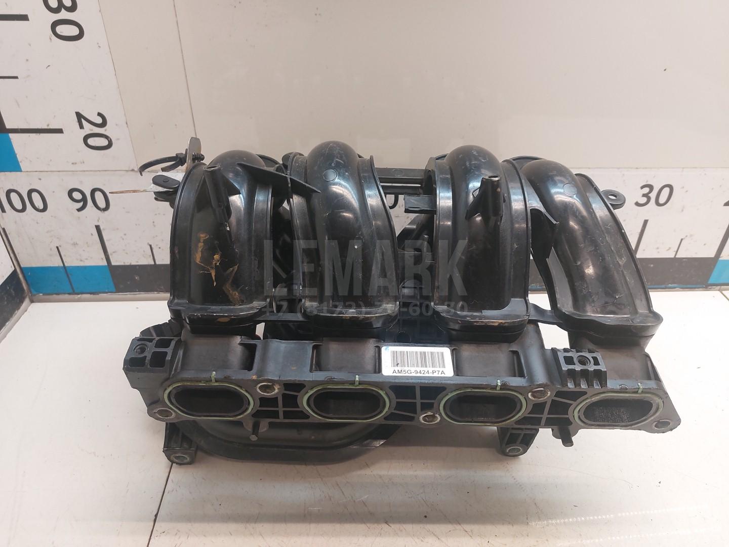 Коллектор впускной для  Ford Fiesta 2001-2008