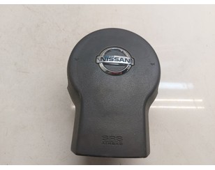 Подушка безопасности в рулевое колесо для Nissan Pathfinder (R51) 2005-2014 с разборки состояние отличное