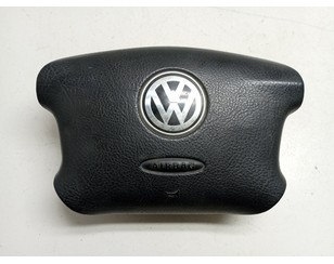 Подушка безопасности в рулевое колесо для VW Sharan 2004-2010 с разбора состояние отличное