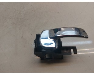 Ручка двери внутренняя правая для Nissan Pathfinder (R51) 2005-2014 с разборки состояние хорошее
