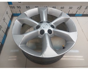 Диск колесный легкосплавный 17 для Nissan Pathfinder (R51) 2005-2014 с разборки состояние удовлетворительное