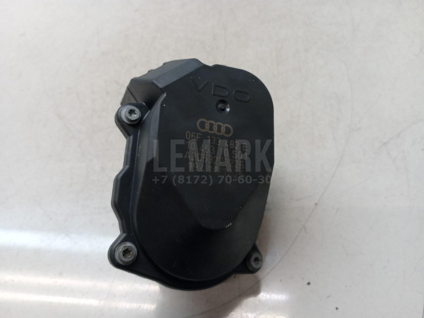 Механизм изменения длины впускного коллектора для  Audi A6 [C6,4F] 2004-2011