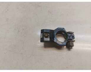Клемма аккумулятора минус для Nissan Juke (F15) 2011-2019 б/у состояние отличное