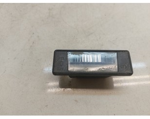 Фонарь подсветки номера для Nissan Qashqai (J10) 2006-2014 с разборки состояние отличное