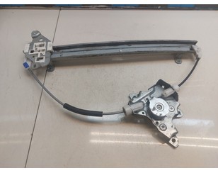 Моторчик стеклоподъемника для Nissan Juke (F15) 2011-2019 б/у состояние отличное