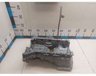 Поддон масляный двигателя для Kia Sportage 2010-2015 БУ состояние отличное