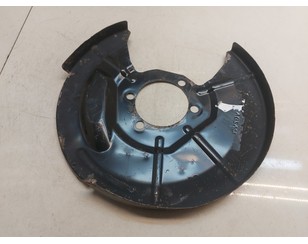 Пыльник тормозного диска для Mazda Mazda 3 (BM/BN) 2013-2018 с разбора состояние отличное