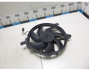 Вентилятор радиатора для Mercedes Benz Vito (638) 1996-2003 с разбора состояние удовлетворительное
