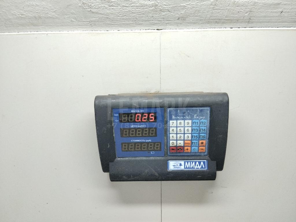 Клапан электромагн. изменения фаз ГРМ для  BPW ECO 0-1996