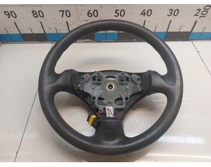 Рулевое колесо для AIR BAG (без AIR BAG) для Peugeot 206 1998-2012 БУ состояние удовлетворительное