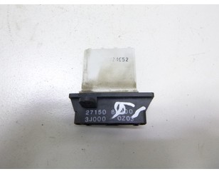 Резистор отопителя для Nissan Almera N16 2000-2006 б/у состояние отличное