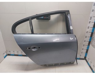 Дверь задняя правая для Renault Fluence 2010-2017 с разборки состояние удовлетворительное
