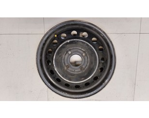 Диск колесный железо для Nissan Almera Classic (B10) 2006-2013 с разбора состояние отличное