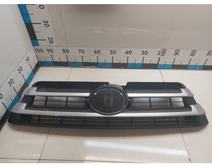 Решетка радиатора для Toyota Highlander III 2013-2019 с разбора состояние хорошее