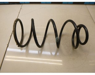 Пружина передняя для Nissan Almera Classic (B10) 2006-2013 б/у состояние отличное