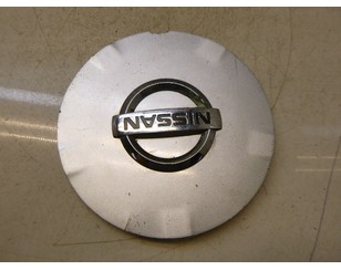 Колпак декор. легкосплавного диска для Nissan Almera Classic (B10) 2006-2013 с разборки состояние удовлетворительное