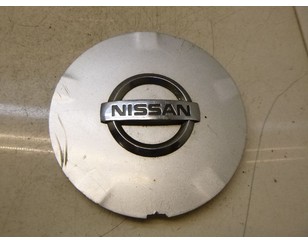 Колпак декор. легкосплавного диска для Nissan Almera Classic (B10) 2006-2013 БУ состояние удовлетворительное