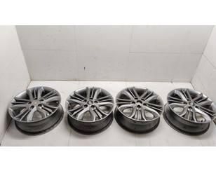 Диски колесные легкосплавные (к-кт) для Hyundai ix35/Tucson 2010-2015 с разборки состояние хорошее