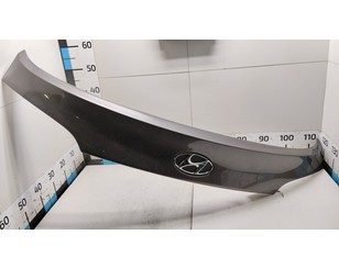 Накладка двери багажника для Hyundai ix35/Tucson 2010-2015 б/у состояние под восстановление