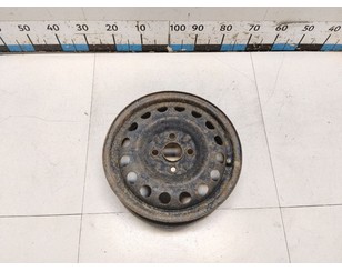 Диск колесный железо 14 для Citroen C1 2005-2014 с разборки состояние отличное