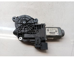 Моторчик стеклоподъемника для Skoda Roomster 2006-2015 с разбора состояние отличное
