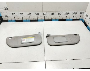 Козырек солнцезащитный (внутри) для Citroen C1 2005-2014 с разбора состояние хорошее