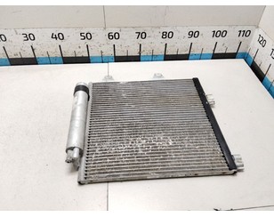 Радиатор кондиционера (конденсер) для Citroen C1 2005-2014 БУ состояние удовлетворительное