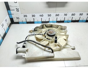 Вентилятор радиатора для Citroen C1 2005-2014 б/у состояние хорошее