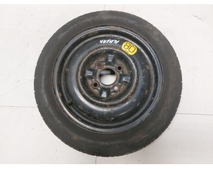 Диск запасного колеса (докатка) для Nissan Almera N16 2000-2006 с разбора состояние отличное