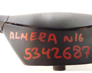 Рулевое колесо с AIR BAG для Nissan Almera N16 2000-2006 с разборки состояние удовлетворительное
