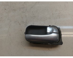 Ручка двери внутренняя правая для Nissan Almera N16 2000-2006 с разборки состояние отличное