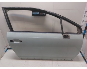 Дверь передняя правая для Citroen C4 2005-2011 с разборки состояние хорошее