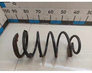 Пружина передняя для Nissan Almera Classic (B10) 2006-2013 с разбора состояние отличное