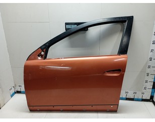 Дверь передняя левая для Dongfeng S30 2014-2017 б/у состояние удовлетворительное