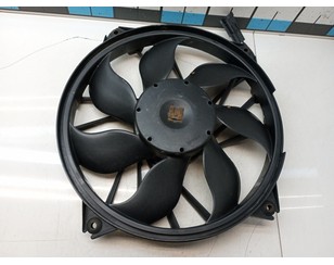 Вентилятор радиатора для Dongfeng H30 Cross 2014-2018 БУ состояние отличное