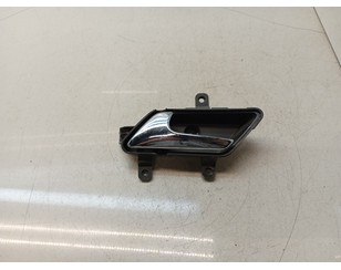 Ручка двери внутренняя левая для Dongfeng S30 2014-2017 б/у состояние отличное
