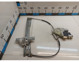Стеклоподъемник электр. передний правый для Citroen C4 2005-2011 б/у состояние отличное