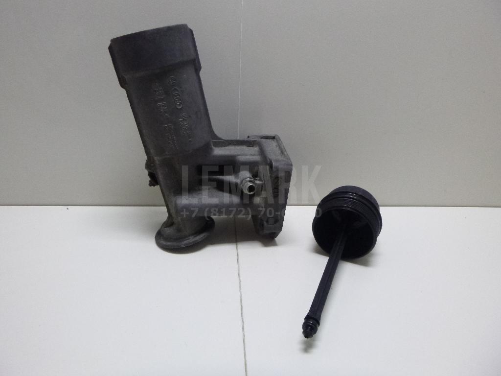 Корпус масляного фильтра для  Audi A2 [8Z0] 2000-2005