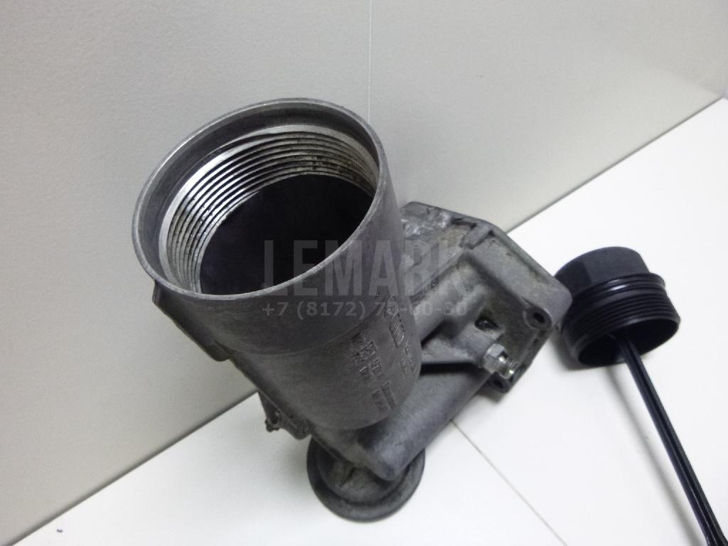 Корпус масляного фильтра для  Audi A2 [8Z0] 2000-2005