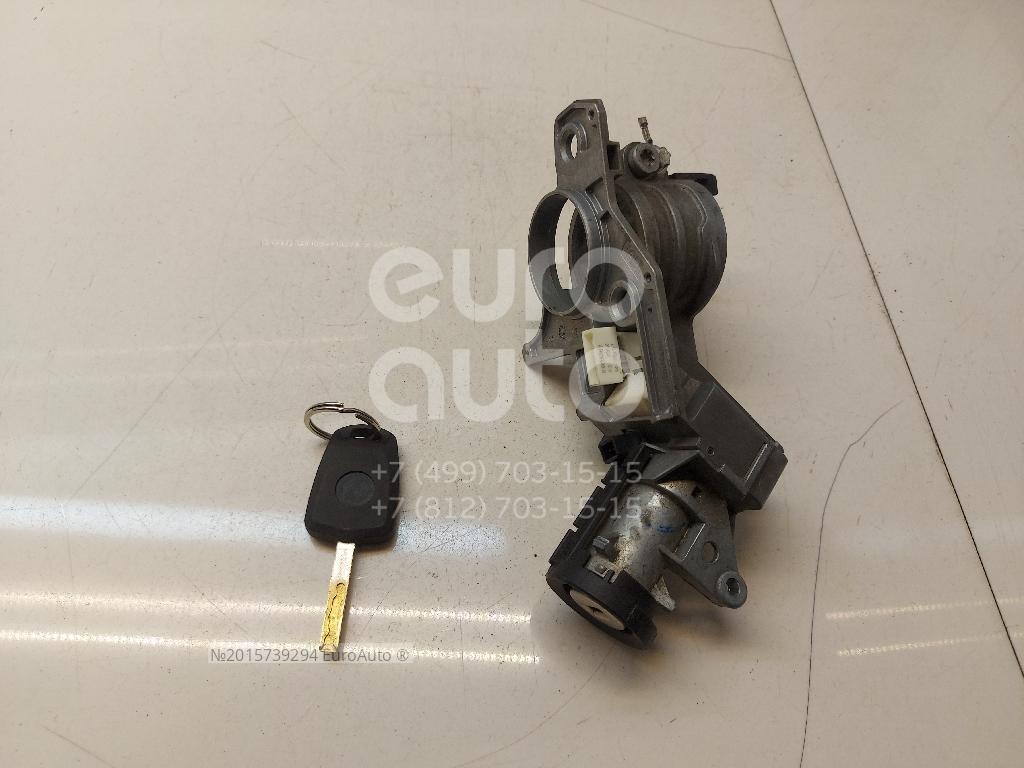 Замок зажигания для Opel Astra H / Family 2004-2015 в Москве